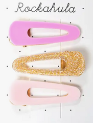 RKH Wanderlust Acrylic Clips