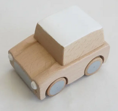 Friction car Natural