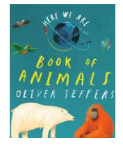 Here We Are - Book of Animals