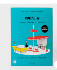 cinqpoints route 66