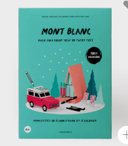 cinqpoints mont blanc