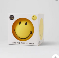 CMYK Bundle of light Mr Smiley yellow