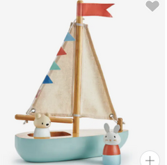 TL sail away boat