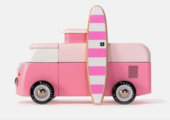 CLB Beach Bus Pink