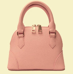 CK Charlotte Purse Pale Pink