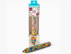 Giant Neon Crazy Crayon - Bright