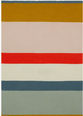 SH Cotton Stroller Pram Baby Blanket - Multi