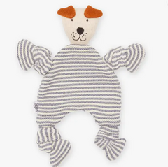 SH Cotton Knit Baby Comforter Cuddle Cloth - Dog