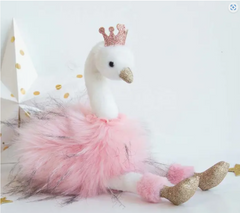 DC Pink Swan