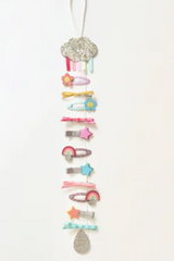 Rainy Cloud Clip Hanger