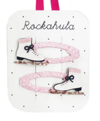 Ice Skater Clips