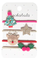 Festive Xmas Ponies