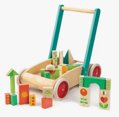 TL - Wagon with Blocks