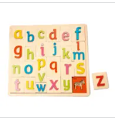TL - Alphabet Pictures