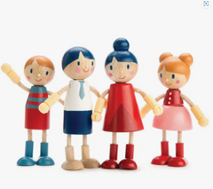 TL Doll Family