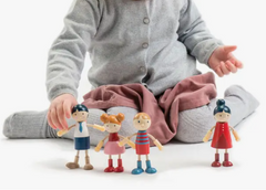 TL Doll Family