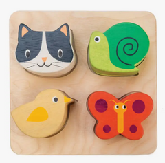 TL Touch Sensory Trays