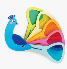TL Peacock Colors