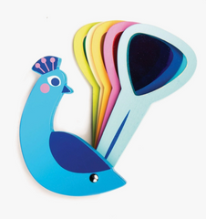 TL Peacock Colors
