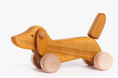 Puppy Pull Toy