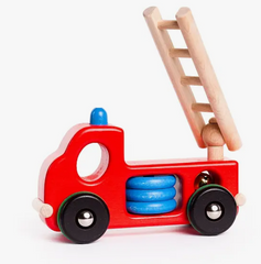 Large Fire Engine