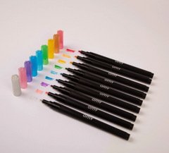 OMY Glitter Markers