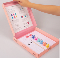 OMY Paint Box Kawaii