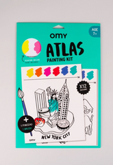OMY NYC painting kit