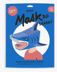 Omy Shark 3D Mask