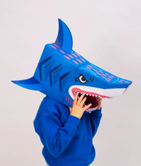 Omy Shark 3D Mask