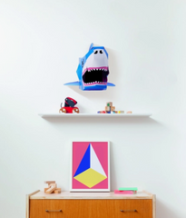 Omy Shark 3D Mask