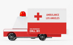 Ambulance Van