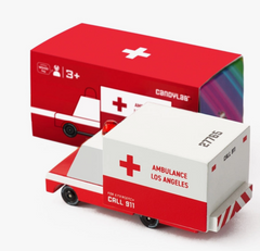Ambulance Van