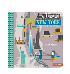All Aboard! New York