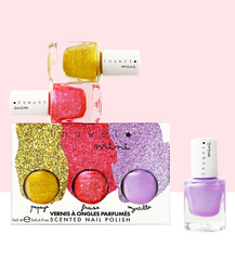 Inuwet Nail Polish Trio