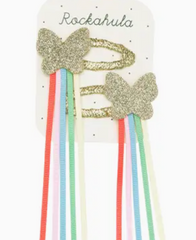 RKH - Butterfly Streamer Clips