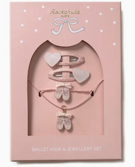 RKH - Ballet Hair and Jewelry Set
