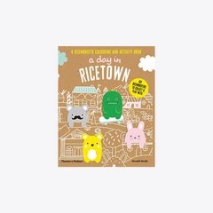 Book | A Day in Ricetown