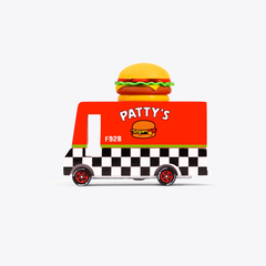 Hamburger Van