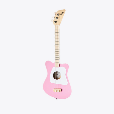 Loog Mini Acoustic | Pink