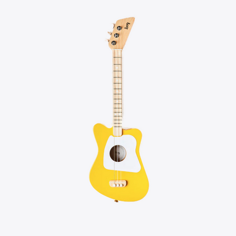 Loog Mini Acoustic | Yellow