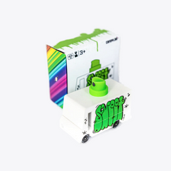 Graffiti Green