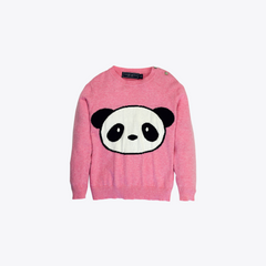 Lil' Panda | Baby Cashmere Sweater