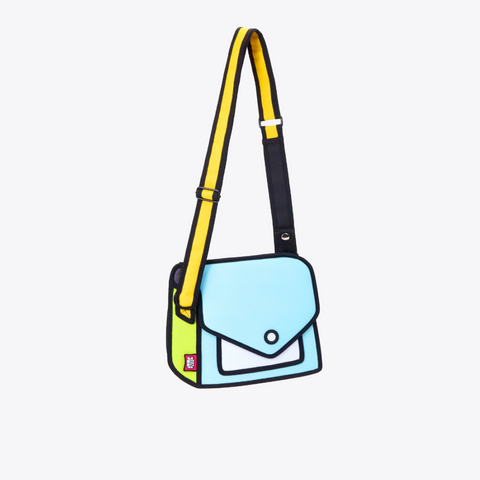 Giggle | Mint Green Shoulder Bag