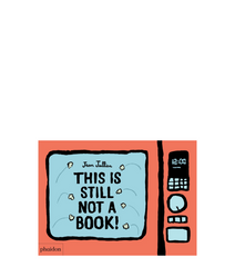 This is still not a book