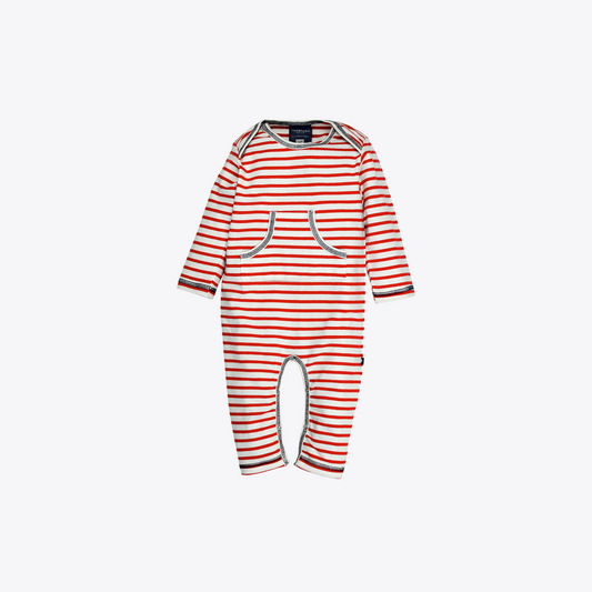 London | Red Stripe 2048