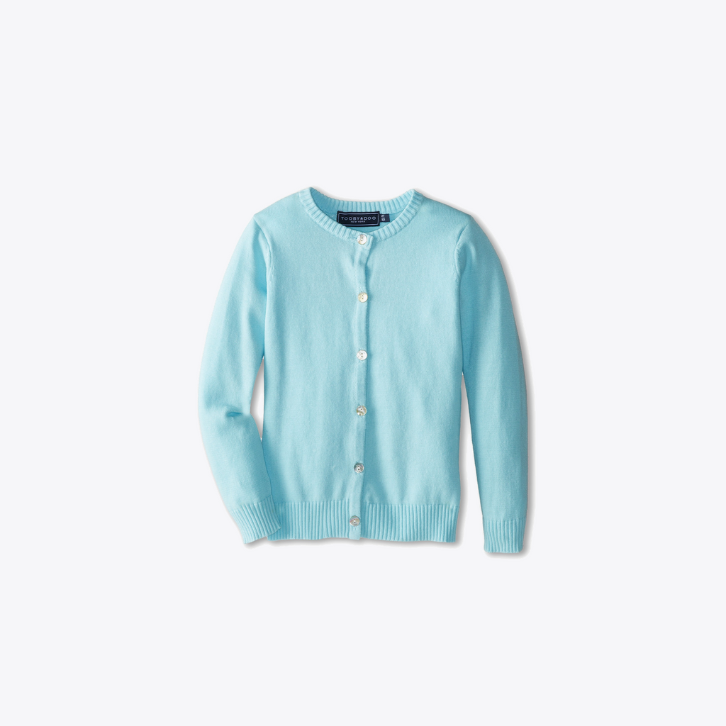 Aqua 2025 cashmere cardigan