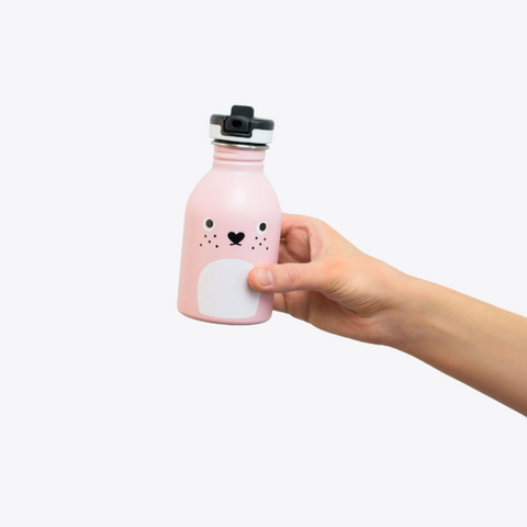 Bottle | Ricecarrot | Pink
