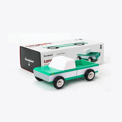 Longhorn Truck Teal