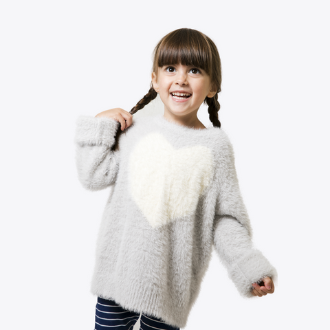 Adora | Fuzzy Sweater